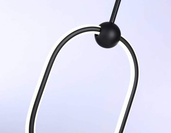 Подвесной светильник с пультом Comfort Ambrella light FL10577