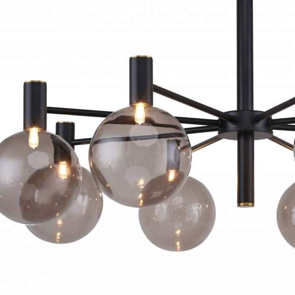 Люстра на штанге Favourite Eternity с поддержкой Маруся 2766-8P-М