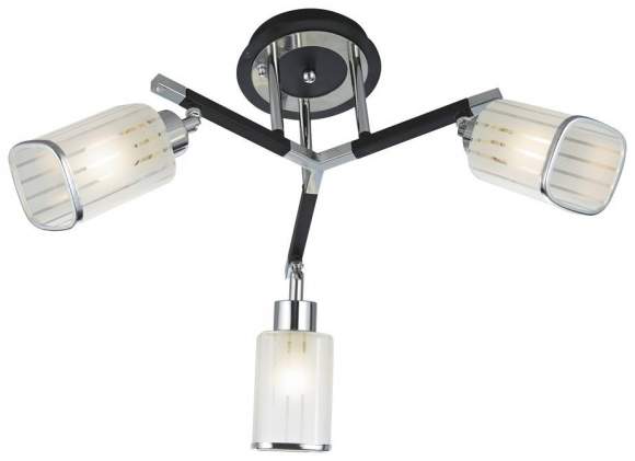 Потолочная люстра Velante с поддержкой Маруся 712-107-03-М