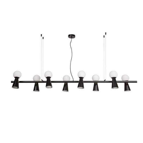 Подвесная люстра Gnomes Favourite с поддержкой Алиса 4095-8P-А