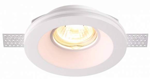 370475 Встраиваемый светильник под покраску Novotech Yeso 370475 Встраиваемый светильник под покраску Novotech Yeso