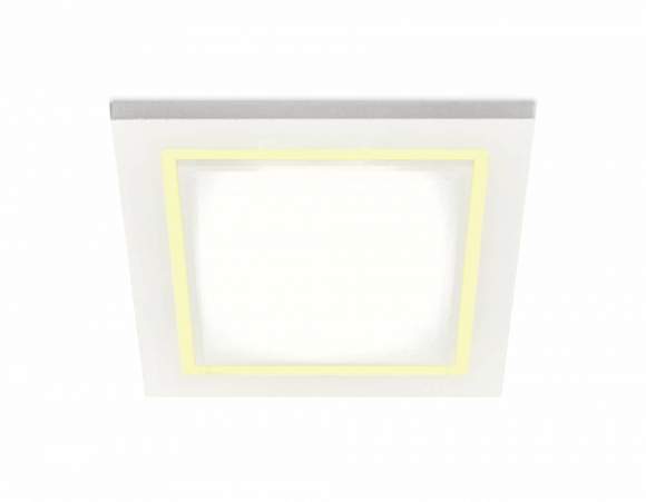 Встраиваемый светильник Ambrella light TN122 Встраиваемый светильник Ambrella light TN122