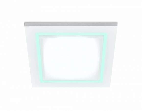 Встраиваемый светильник Ambrella light TN122 Встраиваемый светильник Ambrella light TN122