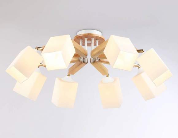 Потолочная люстра Ambrella light Traditional TR9522 Потолочная люстра Ambrella light Traditional TR9522