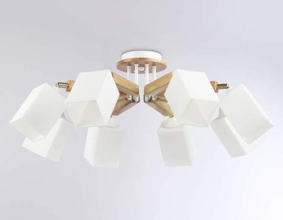 Потолочная люстра Ambrella light Traditional TR9522 Потолочная люстра Ambrella light Traditional TR9522