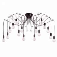 Loft1162/16 Подвесная люстра Spider Loft IT