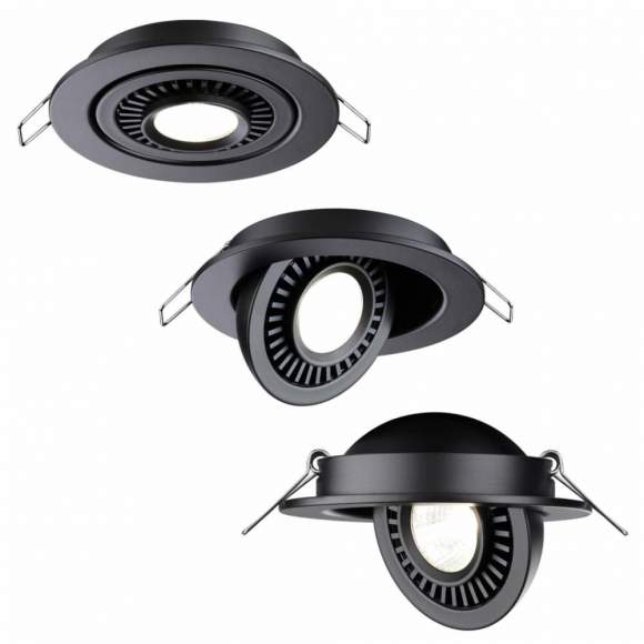 Встраиваемый светодиодный светильник Novotech Gesso 358816 Встраиваемый светодиодный светильник Novotech Gesso 358816