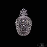 Подвесной светильник Bohemia Ivele Crystal 1477 14771/22 Ni