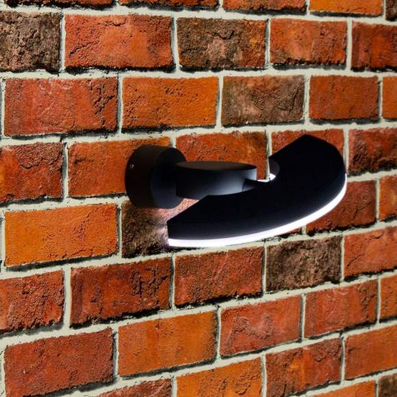 Уличный настенный светодиодный светильник Citilux Clu03W Уличный настенный светодиодный светильник Citilux Clu03W