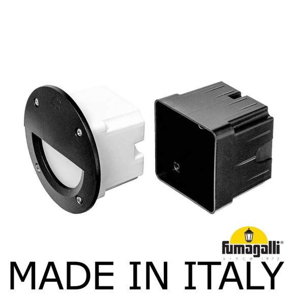 2C3.000.000.AYG1L Уличный встраиваемый светильник Fumagalli Leti