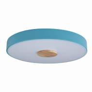 Потолочный светодиодный светильник Axel Loft It 10003/24 Blue