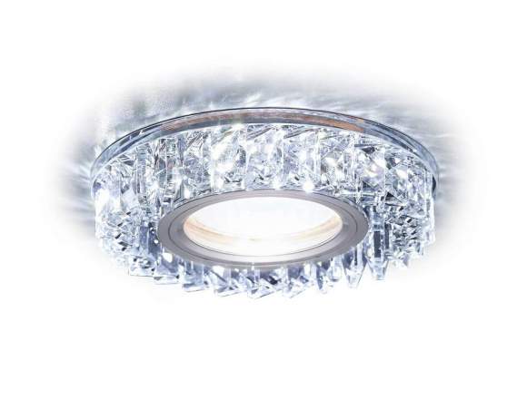 S255 CH Встраиваемый светильник Ambrella light Led S255 CH Встраиваемый светильник Ambrella light Led