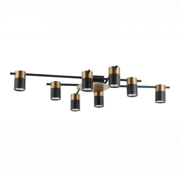 Потолочная люстра Favourite Topper с поддержкой Алиса 2825-8P-A Потолочная люстра Favourite Topper с поддержкой Алиса 2825-8P-A