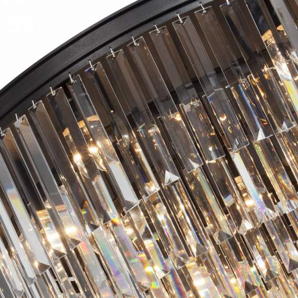 Потолочная люстра Vitaluce V1805-1/8+4+4+1PL Потолочная люстра Vitaluce V1805-1/8+4+4+1PL