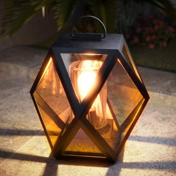 Ландшафтный светильник Elektrostandard Ambra S IP44 35133/S черный (a056234) Ландшафтный светильник Elektrostandard Ambra S IP44 35133/S черный (a056234)