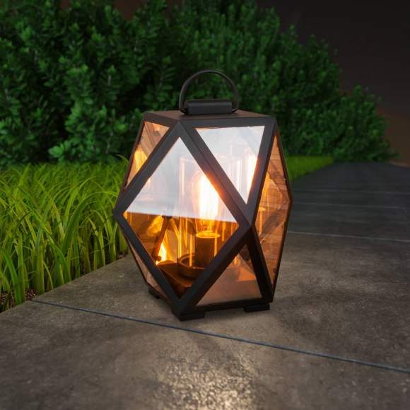 Ландшафтный светильник Elektrostandard Ambra S IP44 35133/S черный (a056234) Ландшафтный светильник Elektrostandard Ambra S IP44 35133/S черный (a056234)