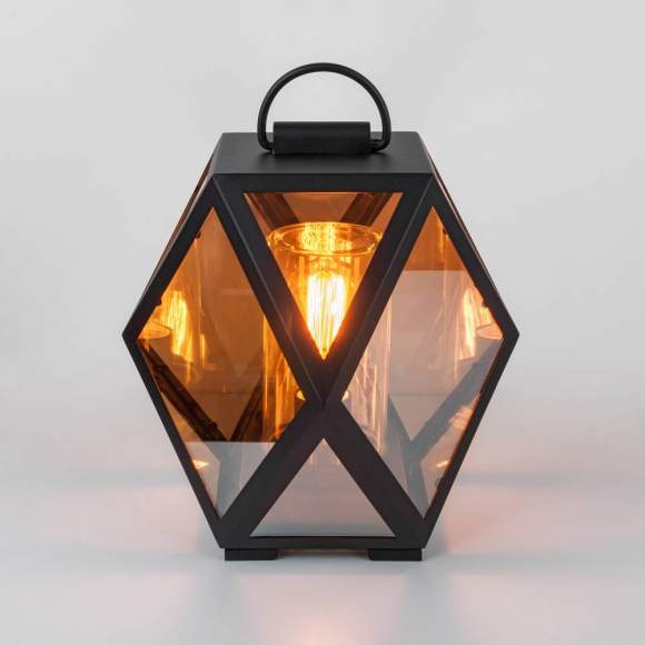 Ландшафтный светильник Elektrostandard Ambra S IP44 35133/S черный (a056234) Ландшафтный светильник Elektrostandard Ambra S IP44 35133/S черный (a056234)