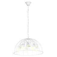 Подвесная люстра Lussole LATTICE GRLSP-8217