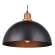 Светильник с лампочкой Arte Lamp Eurica A4249SP-1BK+Lamps