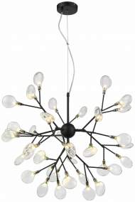 WE241.36.023 Подвесная люстра Wertmark FIORITA