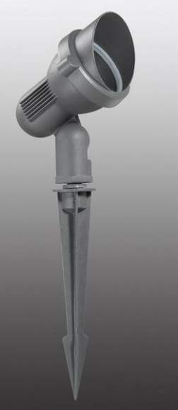 Ландшафтный светильник с лампочкой Novotech Landscape 369956+Lamps Gu10