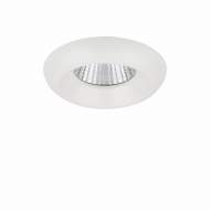 071176 Встраиваемый светодиодный светильник Lightstar Monde LED 7W БЕЛЫЙ