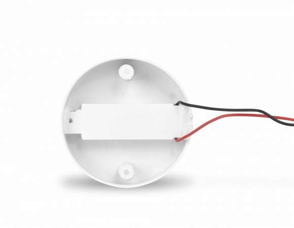 Основание для монтажа однофазного светильника Ambrella light Track System GL7021 WH Основание для монтажа однофазного светильника Ambrella light Track System GL7021 WH