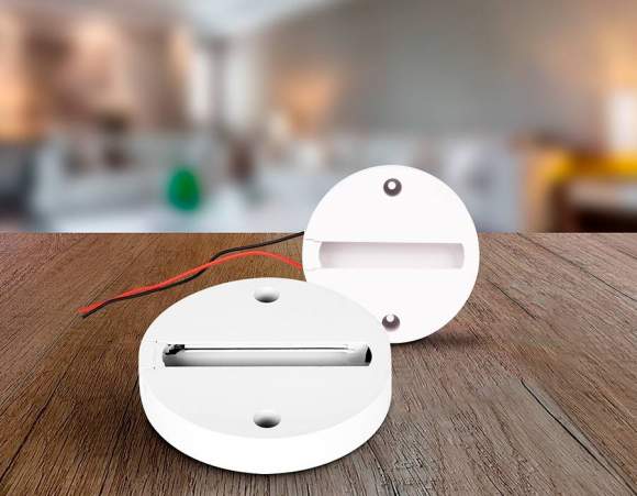 Основание для монтажа однофазного светильника Ambrella light Track System GL7021 WH Основание для монтажа однофазного светильника Ambrella light Track System GL7021 WH