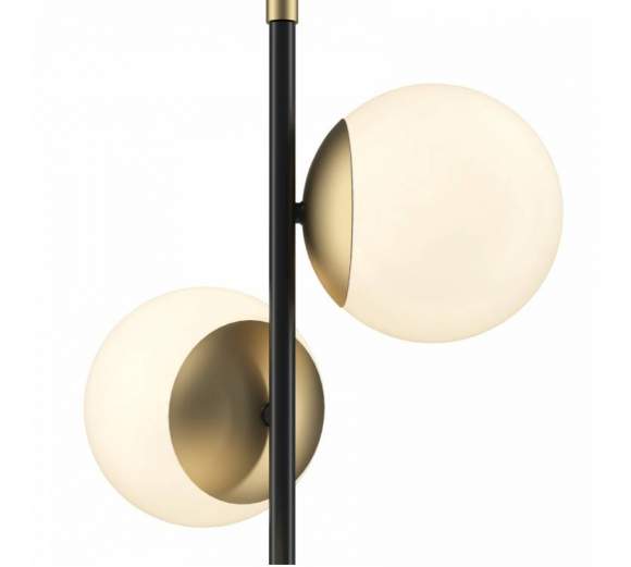 Торшер Maytoni Modern Nostalgia MOD048FL-03G Торшер Maytoni Modern Nostalgia MOD048FL-03G