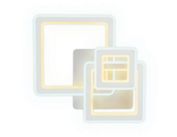 Потолочная светодиодная люстра с пультом Original Ambrella light FA862