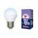 Светодиодная лампа E27 11W 6500K (холодный) Norma Volpe LED-G45-11W/DW/E27/FR/NR (UL-00003833)