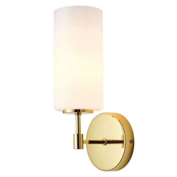 Бра с лампочкой Favourite Palmarius 2815-1W+Lamps E14 Свеча Бра с лампочкой Favourite Palmarius 2815-1W+Lamps E14 Свеча