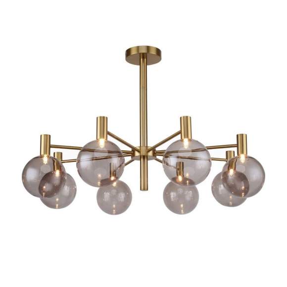 Люстра на штанге Favourite Eternity с поддержкой Алиса 2765-8P-A Люстра на штанге Favourite Eternity с поддержкой Алиса 2765-8P-A