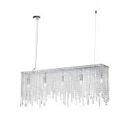 Подвесная люстра Maytoni Empress DIA002PL-05CH