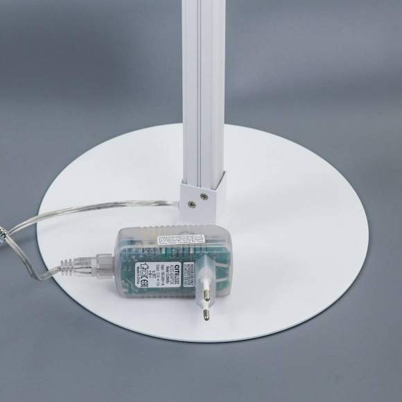 Торшер Светодиодный Citilux Гуффин CL804000 Белый