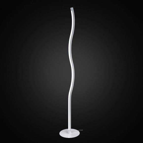 Торшер Светодиодный Citilux Гуффин CL804000 Белый