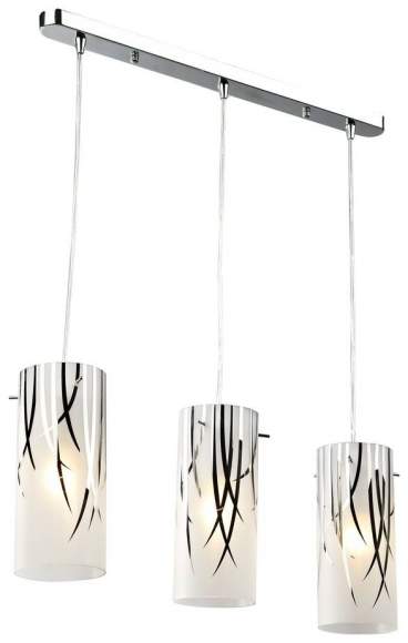 Подвесной светильник с лампочками Velante 776-106-03+Lamps E27 Свеча