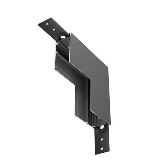 Угловой коннектор для магнитного шинопровод Magnetic track system Technical TRA034ICL-41B