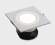 Встраиваемый диммируемый светильник Italline IT02-008 dim white