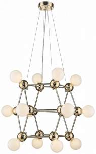 Люстра подвесная Wertmark Gitter WE234.14.303