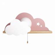 Настенный светильник Loft it Axel 10134 Pink