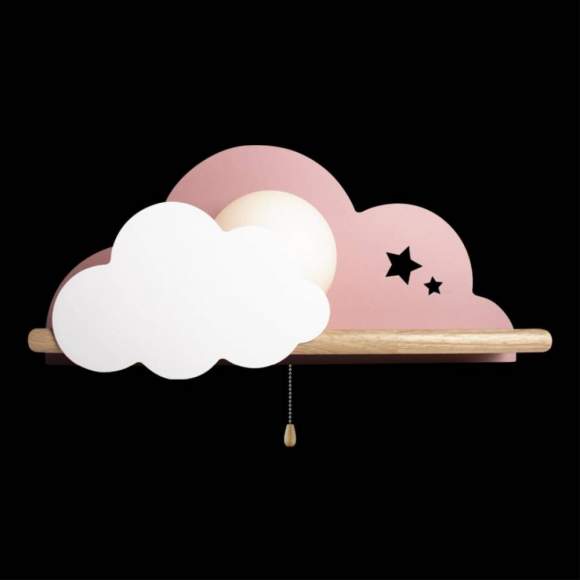 Настенный светильник Loft it Axel 10134 Pink Настенный светильник Loft it Axel 10134 Pink