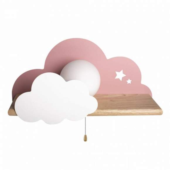 Настенный светильник Loft it Axel 10134 Pink Настенный светильник Loft it Axel 10134 Pink