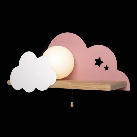 Настенный светильник Loft it Axel 10134 Pink Настенный светильник Loft it Axel 10134 Pink