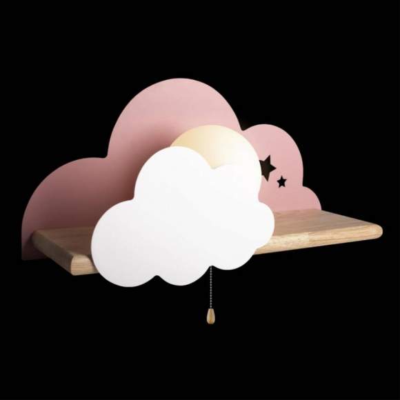 Настенный светильник Loft it Axel 10134 Pink Настенный светильник Loft it Axel 10134 Pink