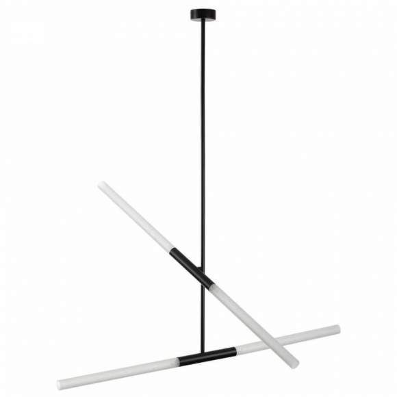 Люстра на штанге Odeon Light Soho с поддержкой Маруся 4307/4-М Люстра на штанге Odeon Light Soho с поддержкой Маруся 4307/4-М