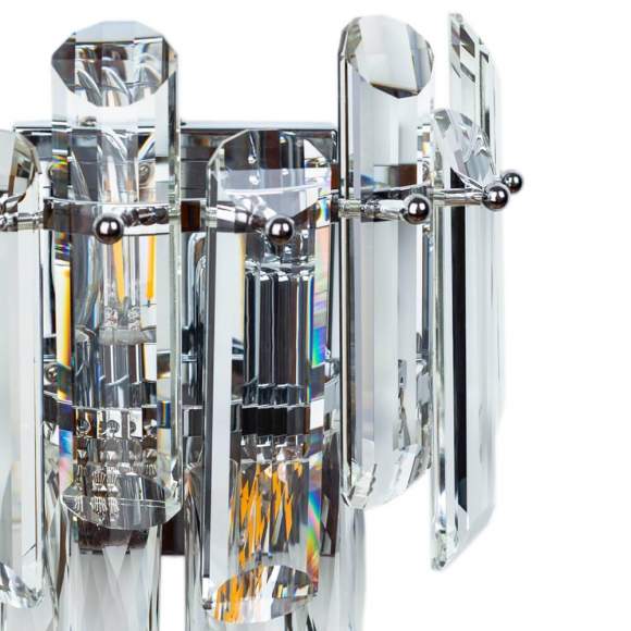 Настенный светильник Divinare Bellatrix 3510/02 AP-2 Настенный светильник Divinare Bellatrix 3510/02 AP-2