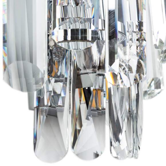 Настенный светильник Divinare Bellatrix 3510/02 AP-2 Настенный светильник Divinare Bellatrix 3510/02 AP-2