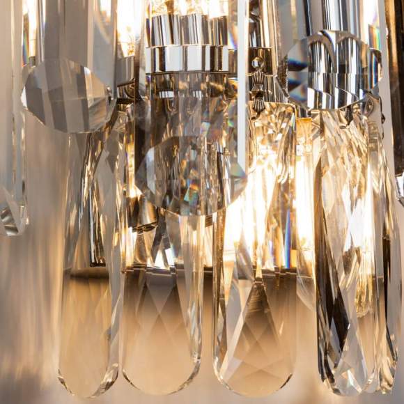 Настенный светильник Divinare Bellatrix 3510/02 AP-2 Настенный светильник Divinare Bellatrix 3510/02 AP-2