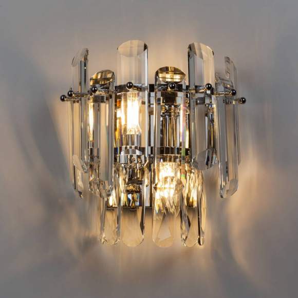 Настенный светильник Divinare Bellatrix 3510/02 AP-2 Настенный светильник Divinare Bellatrix 3510/02 AP-2